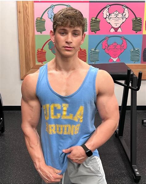 Hi! I'm American YouTuber and Onlyfans model Reno Gold. I was born in December of 1995 in Illinois. I am of Irish, and Scottish decent. My muscular gymnast body may initially draw you in but I hope my personality will keep you here :) I have a boyish face and green eyes but don't let that fool you I'm naughty and always looking for trouble. 
